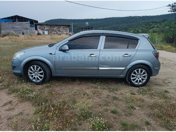 Sıfır Motorlu, Çelik Siboplu ,Değişensiz 115 hp Astra