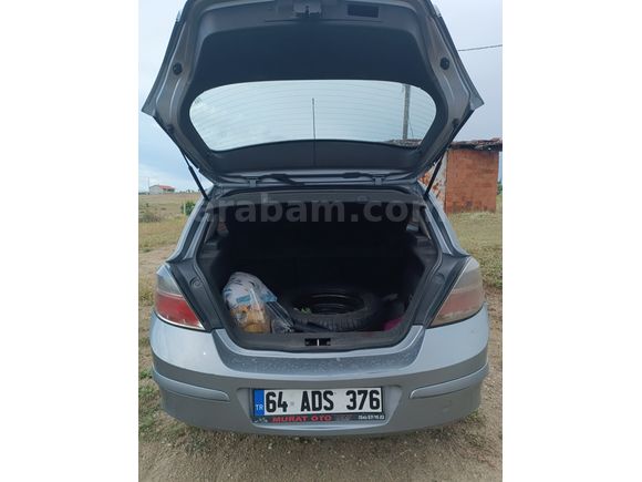 Sıfır Motorlu, Çelik Siboplu ,Değişensiz 115 hp Astra