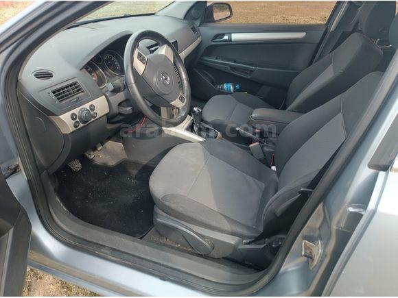 Sıfır Motorlu, Çelik Siboplu ,Değişensiz 115 hp Astra