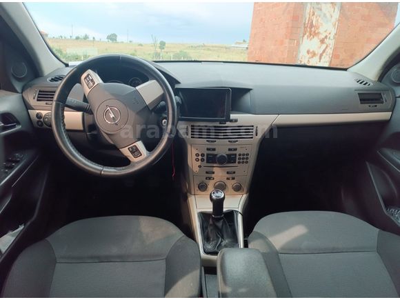 Sıfır Motorlu, Çelik Siboplu ,Değişensiz 115 hp Astra