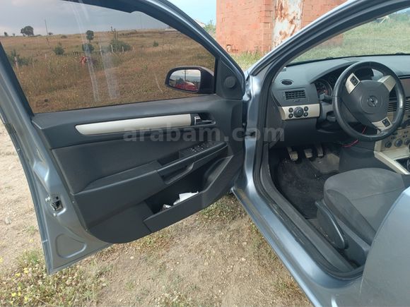 Sıfır Motorlu, Çelik Siboplu ,Değişensiz 115 hp Astra