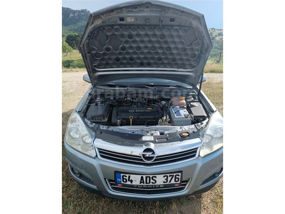 Sıfır Motorlu, Çelik Siboplu ,Değişensiz 115 hp Astra
