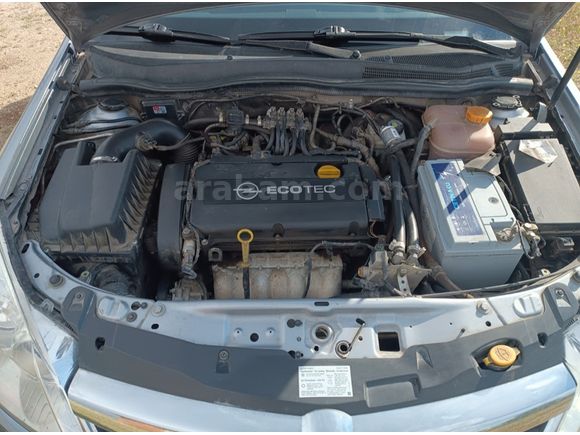 Sıfır Motorlu, Çelik Siboplu ,Değişensiz 115 hp Astra