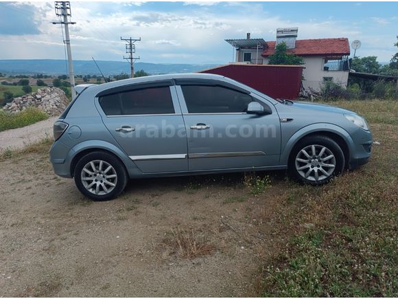 Sıfır Motorlu, Çelik Siboplu ,Değişensiz 115 hp Astra