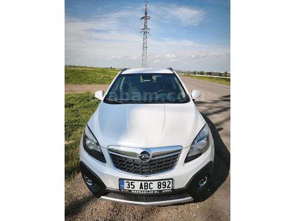 Sahibinden Opel Mokka 1.6 Enjoy 2016 Model