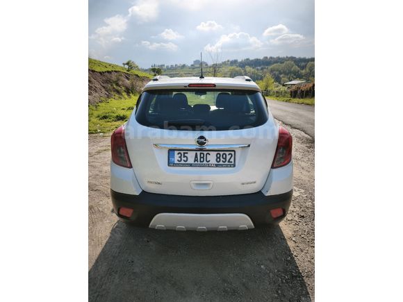 Sahibinden Opel Mokka 1.6 Enjoy 2016 Model