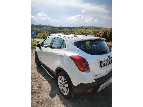 Sahibinden Opel Mokka 1.6 Enjoy 2016 Model