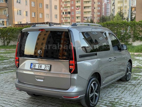 Sahibinden Volkswagen Caddy 2.0 TDI Style 2024 Model 