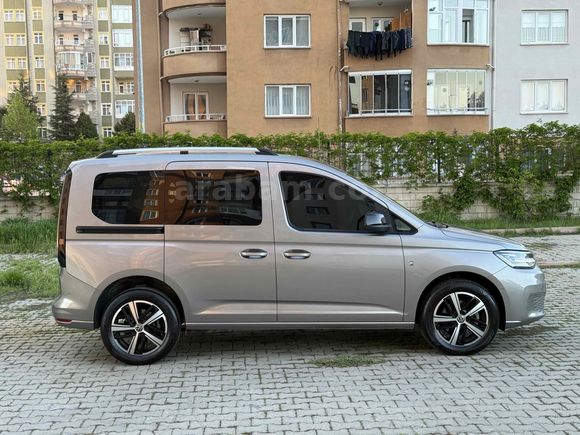 Sahibinden Volkswagen Caddy 2.0 TDI Style 2024 Model 