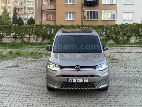 Sahibinden Volkswagen Caddy 2.0 TDI Style 2024 Model 