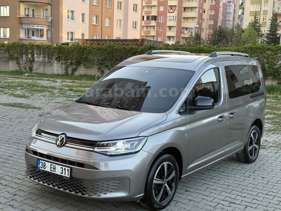 Sahibinden Volkswagen Caddy 2.0 TDI Style 2024 Model 