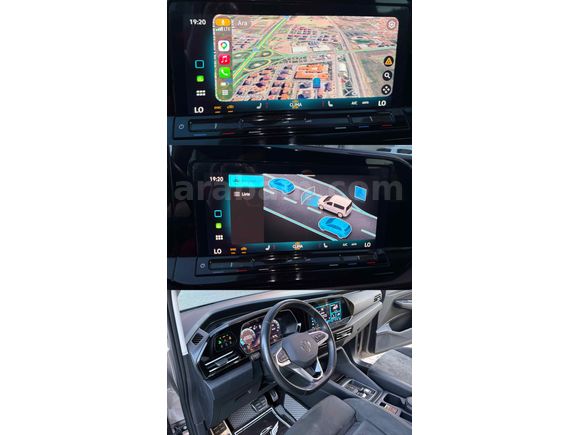 Sahibinden Volkswagen Caddy 2.0 TDI Style 2024 Model 