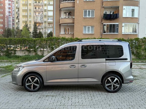 Sahibinden Volkswagen Caddy 2.0 TDI Style 2024 Model 