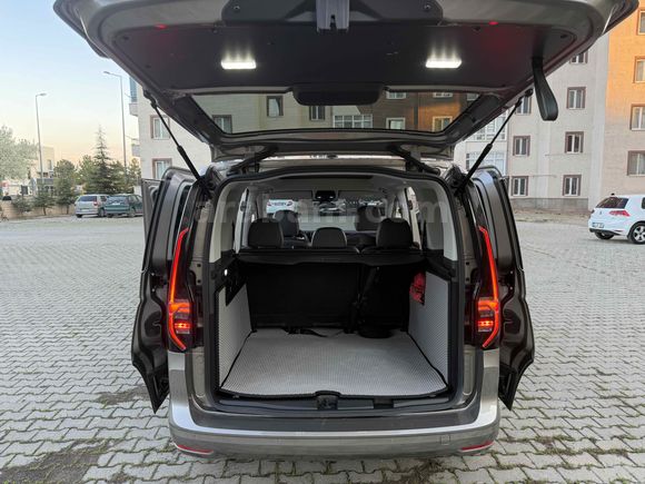 Sahibinden Volkswagen Caddy 2.0 TDI Style 2024 Model 