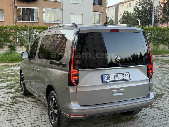 Sahibinden Volkswagen Caddy 2.0 TDI Style 2024 Model 