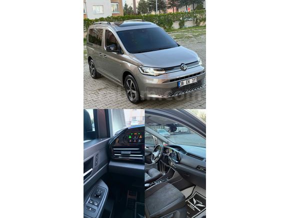Sahibinden Volkswagen Caddy 2.0 TDI Style 2024 Model 