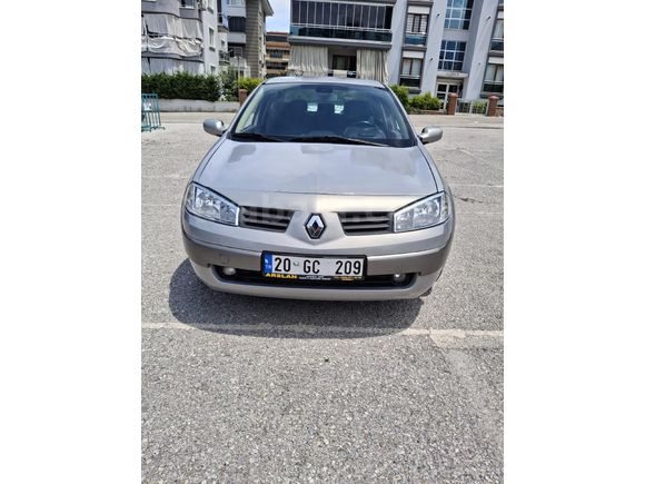 Sahibinden Renault Megane 1.5 dCi Dynamique 2005 Model