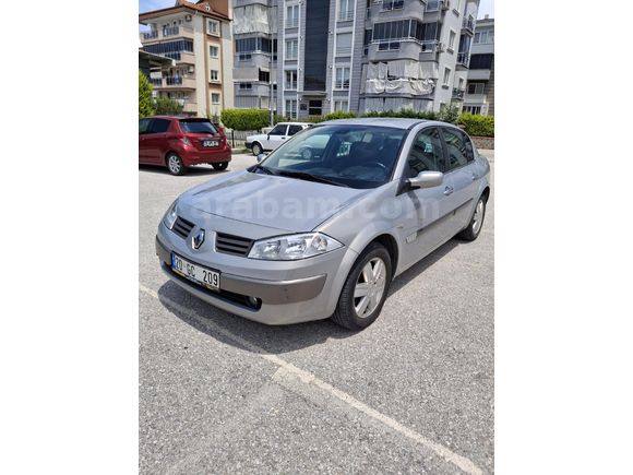 Sahibinden Renault Megane 1.5 dCi Dynamique 2005 Model