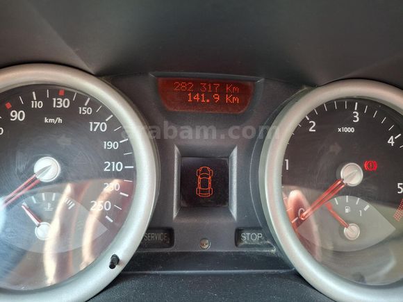 Sahibinden Renault Megane 1.5 dCi Dynamique 2005 Model