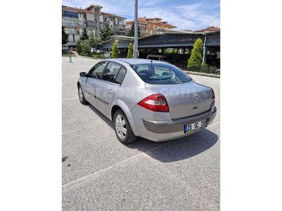 Sahibinden Renault Megane 1.5 dCi Dynamique 2005 Model