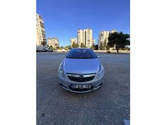 Sahibinden Opel Corsa 1.2 Enjoy in Touch 2009 Model Antalya 115.500 km Gri (Gümüş)