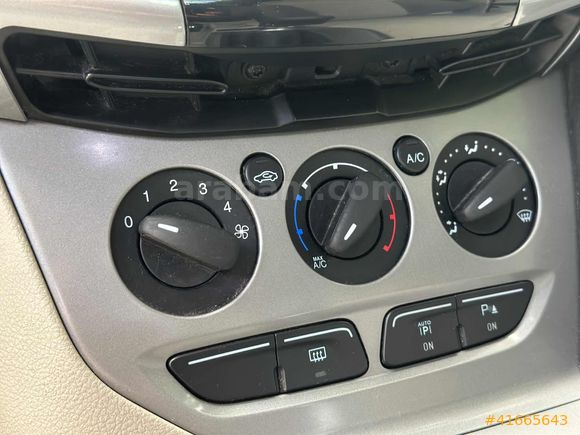 115 LİK DÜŞÜK KİLOMETRE FORD FOCUS FULL PAKET