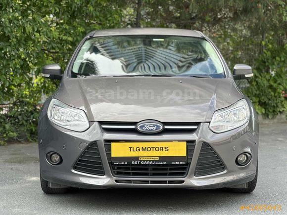 115 LİK DÜŞÜK KİLOMETRE FORD FOCUS FULL PAKET