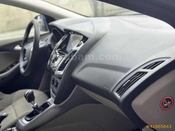 115 LİK DÜŞÜK KİLOMETRE FORD FOCUS FULL PAKET