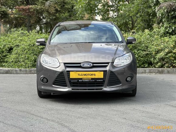 115 LİK DÜŞÜK KİLOMETRE FORD FOCUS FULL PAKET