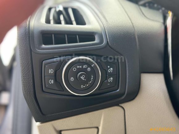 115 LİK DÜŞÜK KİLOMETRE FORD FOCUS FULL PAKET