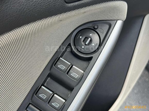 115 LİK DÜŞÜK KİLOMETRE FORD FOCUS FULL PAKET