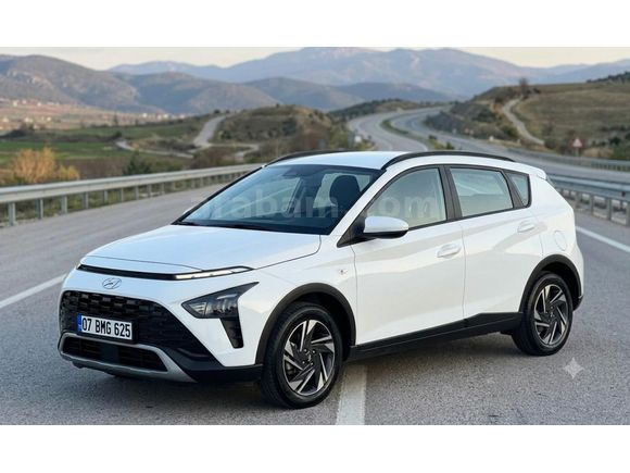 Sahibinden Hyundai Bayon 1.4 MPI Jump 2023 Model