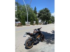 Sahibinden CFmoto 250NK 