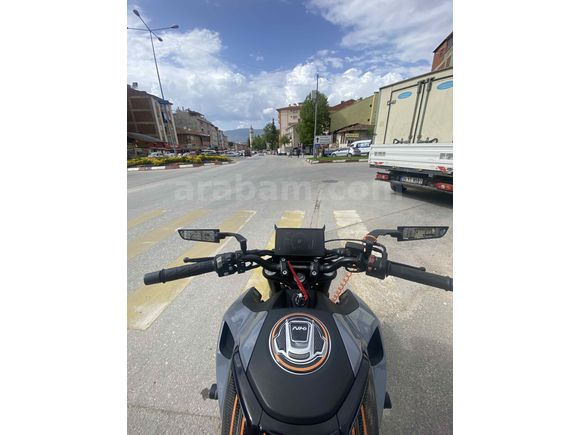 Sahibinden CFmoto 250NK 