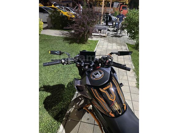 Sahibinden CFmoto 250NK 