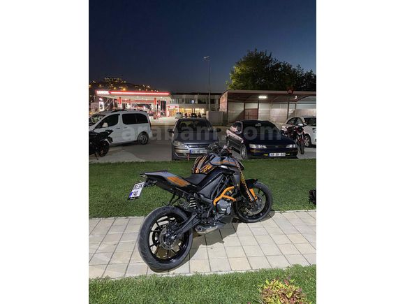 Sahibinden CFmoto 250NK 