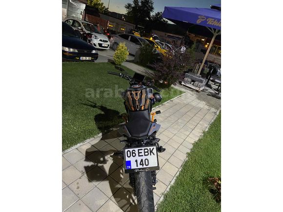 Sahibinden CFmoto 250NK 