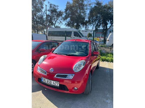 Sahibinden Nissan Micra 1.2 Passion 2011 Model