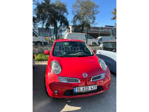 Sahibinden Nissan Micra 1.2 Passion 2011 Model