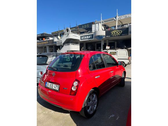 Sahibinden Nissan Micra 1.2 Passion 2011 Model