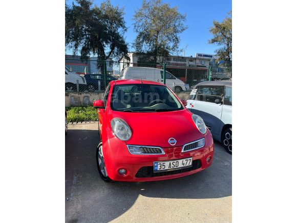 Sahibinden Nissan Micra 1.2 Passion 2011 Model