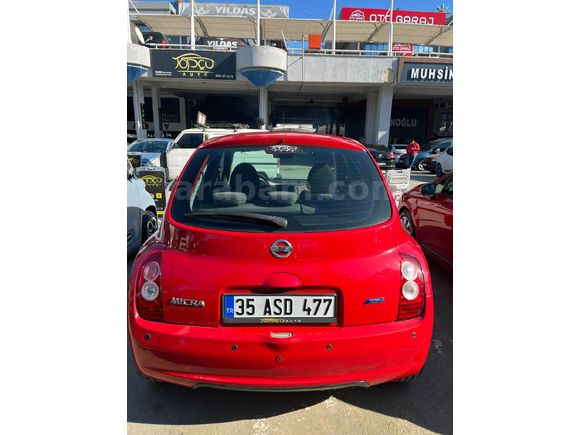 Sahibinden Nissan Micra 1.2 Passion 2011 Model