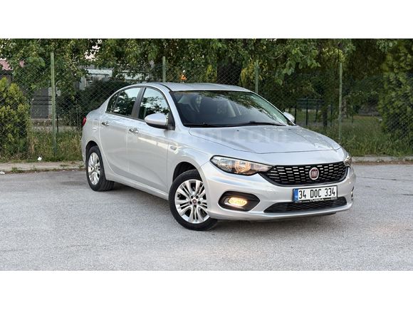 Sahibinden Değişensiz Boyasız 86.000 KM Egea Easy Plus
