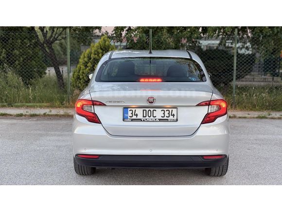 Sahibinden Değişensiz Boyasız 86.000 KM Egea Easy Plus