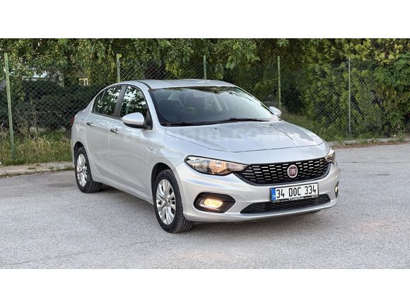 Sahibinden Değişensiz Boyasız 86.000 KM Egea Easy Plus