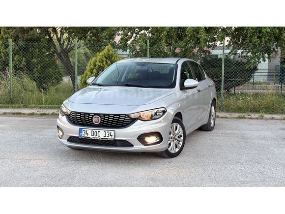 Sahibinden Değişensiz Boyasız 86.000 KM Egea Easy Plus