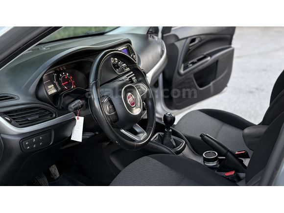 Sahibinden Değişensiz Boyasız 86.000 KM Egea Easy Plus