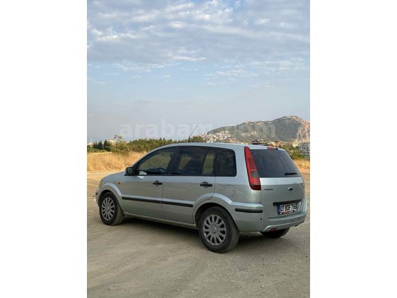 Sahibinden Ford Fusion 1.4 TDCi Trend 2004 Model 