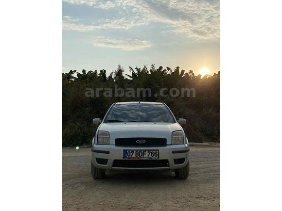 Sahibinden Ford Fusion 1.4 TDCi Trend 2004 Model 