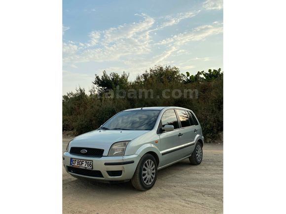 Sahibinden Ford Fusion 1.4 TDCi Trend 2004 Model 